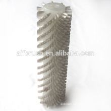 High cleaning efficiency industrial food cleaning Tufted Roller brush